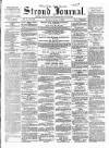 Stroud Journal Saturday 09 January 1864 Page 1