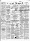 Stroud Journal Saturday 05 March 1864 Page 1