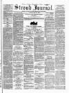 Stroud Journal Saturday 16 July 1864 Page 1