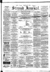 Stroud Journal Saturday 11 February 1865 Page 1