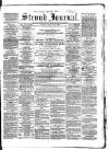 Stroud Journal Saturday 25 February 1865 Page 1