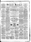 Stroud Journal Saturday 12 August 1865 Page 1