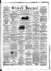 Stroud Journal Saturday 09 December 1865 Page 1