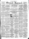 Stroud Journal Saturday 15 September 1866 Page 1