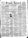 Stroud Journal Saturday 22 September 1866 Page 1