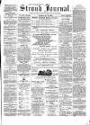 Stroud Journal Saturday 20 July 1867 Page 1