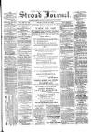 Stroud Journal Saturday 25 January 1868 Page 1