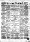 Stroud Journal Saturday 12 June 1869 Page 1