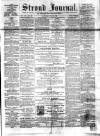 Stroud Journal Saturday 24 July 1869 Page 1