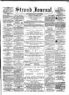 Stroud Journal Saturday 27 November 1869 Page 1