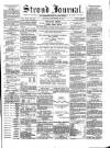 Stroud Journal Saturday 24 September 1870 Page 1