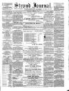 Stroud Journal Saturday 15 October 1870 Page 1