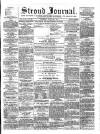 Stroud Journal Saturday 26 August 1871 Page 1