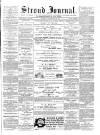 Stroud Journal Saturday 30 December 1871 Page 1