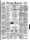 Stroud Journal Saturday 15 February 1873 Page 1