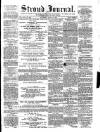 Stroud Journal Saturday 12 April 1873 Page 1