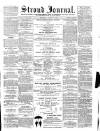 Stroud Journal Saturday 09 August 1873 Page 1