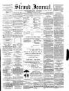 Stroud Journal Saturday 23 August 1873 Page 1