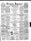 Stroud Journal Saturday 04 October 1873 Page 1