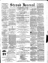 Stroud Journal Saturday 01 November 1873 Page 1