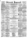 Stroud Journal Saturday 17 January 1874 Page 1