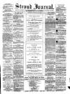 Stroud Journal Saturday 16 January 1875 Page 1