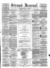 Stroud Journal Saturday 23 January 1875 Page 1