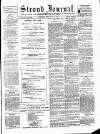 Stroud Journal Saturday 19 February 1876 Page 1