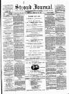 Stroud Journal Saturday 26 February 1876 Page 1