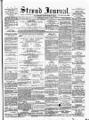 Stroud Journal Saturday 07 April 1877 Page 1