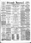 Stroud Journal Saturday 26 May 1877 Page 1