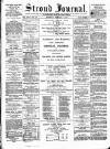 Stroud Journal Saturday 16 February 1878 Page 1
