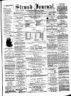 Stroud Journal Saturday 25 January 1879 Page 1