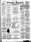 Stroud Journal Saturday 01 February 1879 Page 1