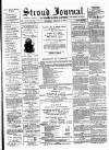 Stroud Journal Saturday 08 February 1879 Page 1