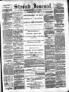 Stroud Journal Saturday 15 March 1879 Page 1