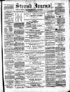 Stroud Journal Saturday 29 November 1879 Page 1