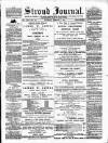 Stroud Journal Saturday 07 February 1880 Page 1
