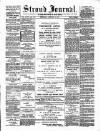 Stroud Journal Saturday 30 October 1880 Page 1