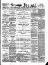 Stroud Journal Saturday 18 June 1881 Page 1