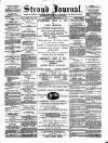 Stroud Journal Saturday 10 September 1881 Page 1