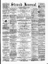 Stroud Journal Saturday 31 December 1881 Page 1
