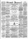 Stroud Journal Saturday 25 March 1882 Page 1