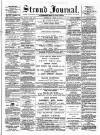Stroud Journal Saturday 29 April 1882 Page 1