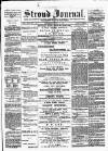 Stroud Journal Saturday 17 June 1882 Page 1