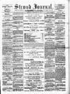 Stroud Journal Saturday 23 September 1882 Page 1