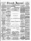 Stroud Journal Saturday 07 October 1882 Page 1