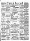 Stroud Journal Saturday 25 November 1882 Page 1