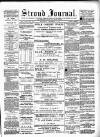 Stroud Journal Saturday 09 December 1882 Page 1