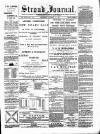 Stroud Journal Saturday 13 January 1883 Page 1